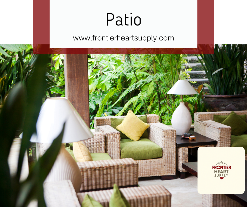 Create Your Outdoor Sanctuary with Stylish Patio Furniture