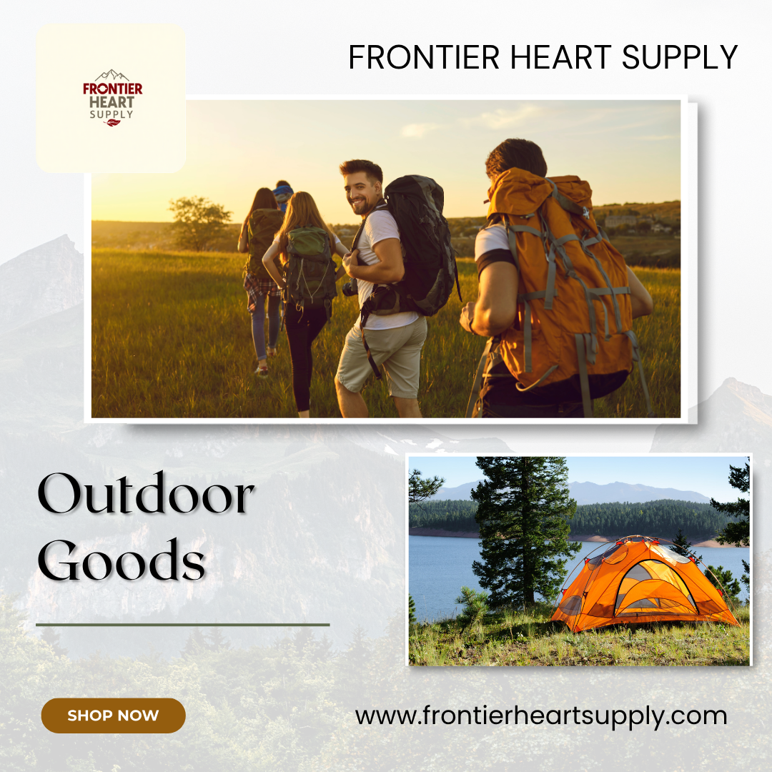 Live Outside the Lines: Your Guide to Outdoor Living, Recreation & Camping