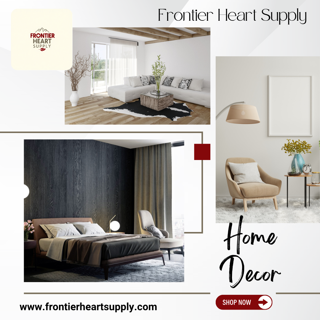 Balancing Function and Form in Home Décor