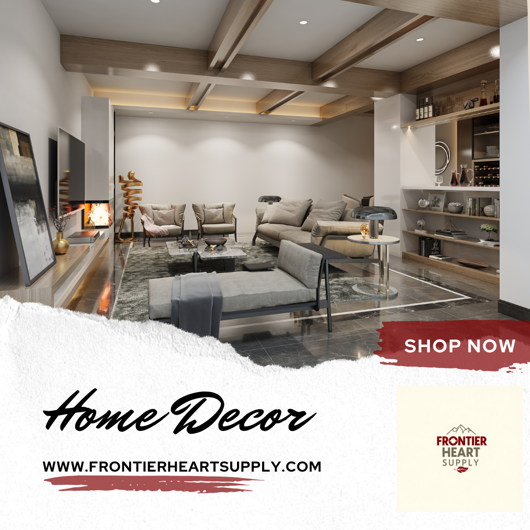 Elevate Your Space: A Modern Guide to Home Décor That Feels Like You