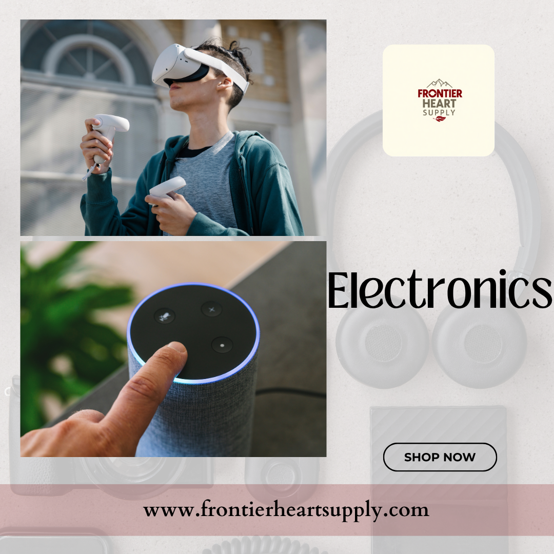 The Modern Home’s Digital Essentials: Must-Have Electronics for Every Lifestyle