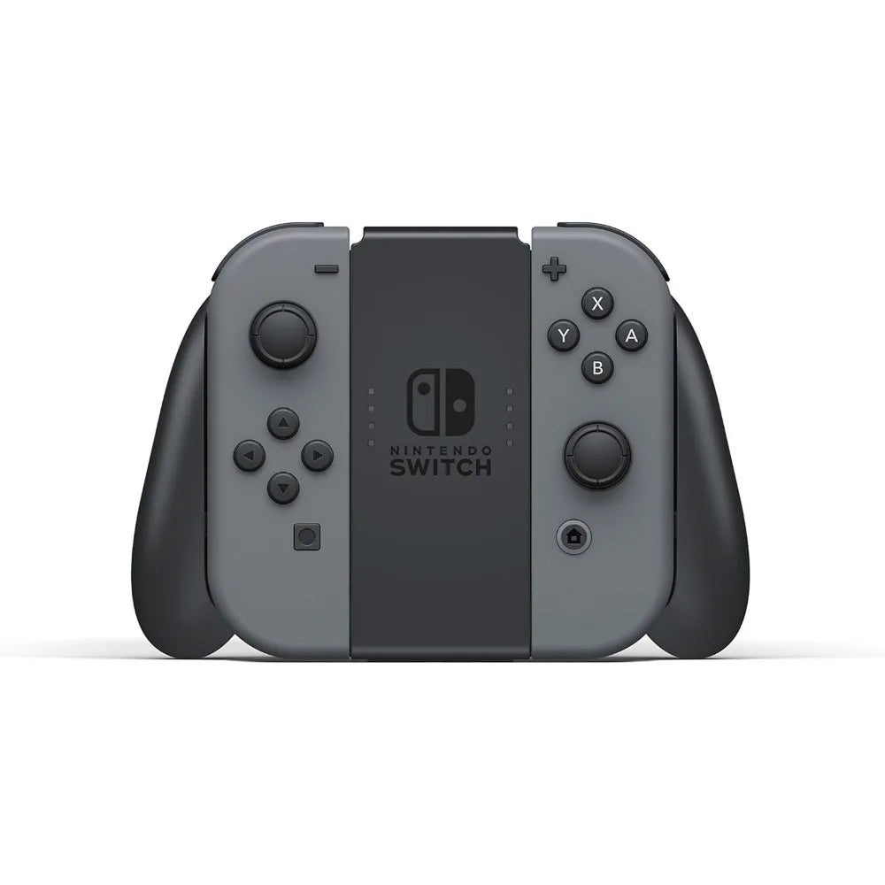 Nintendo Switch 32GB Console with Gray Joy-Con for All Ages