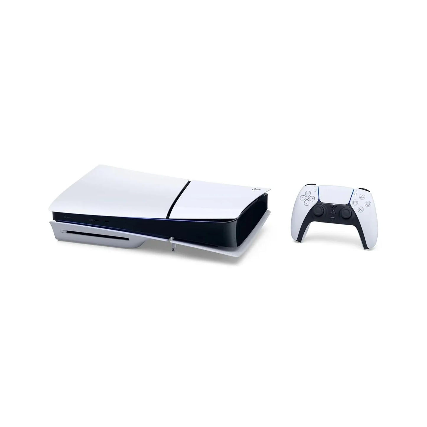 Sony PlayStation 5 Console Disc Edition for Ultimate Gaming Experience