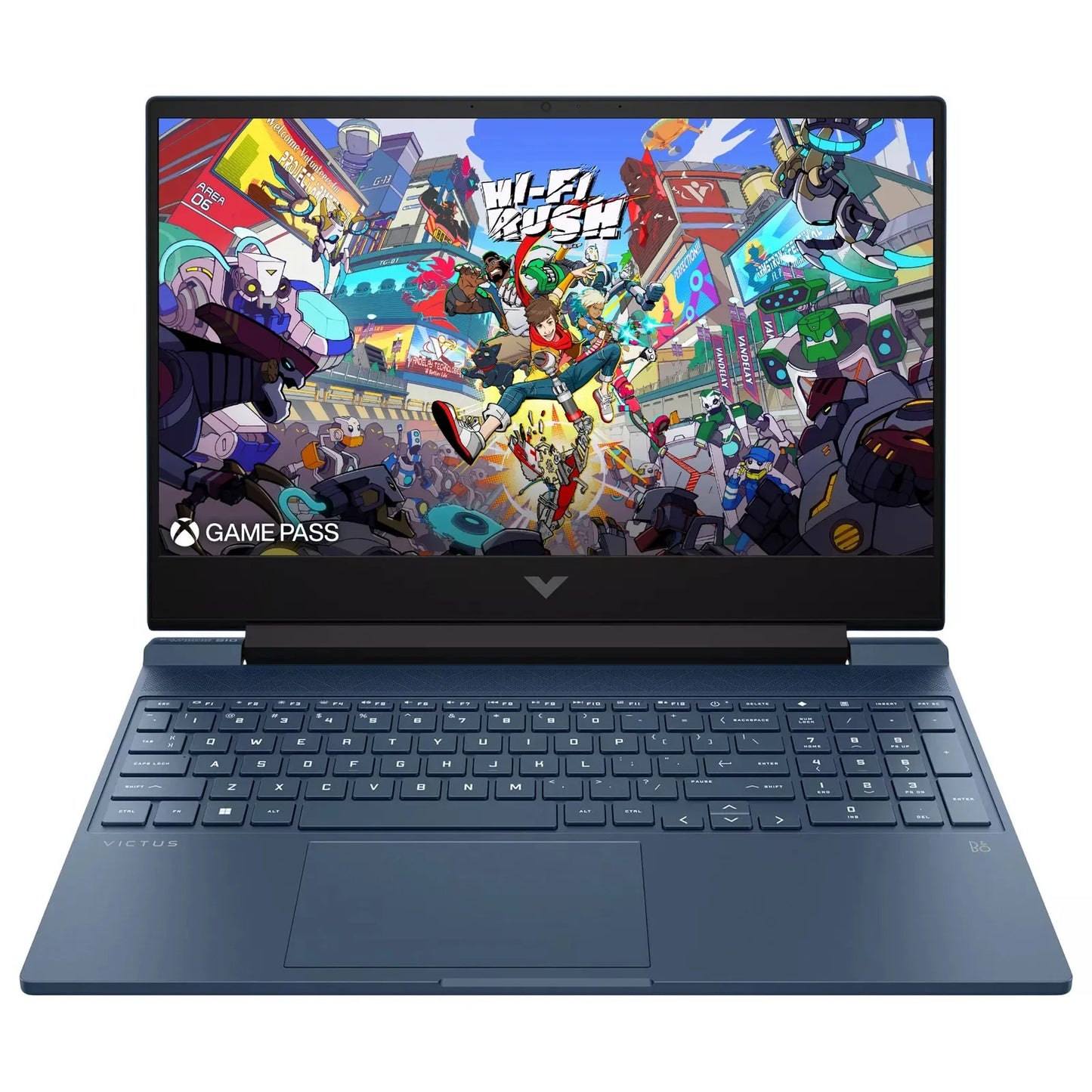 HP Victus 15 Inch Gaming Laptop with Intel i5 and RTX 3050 Graphics