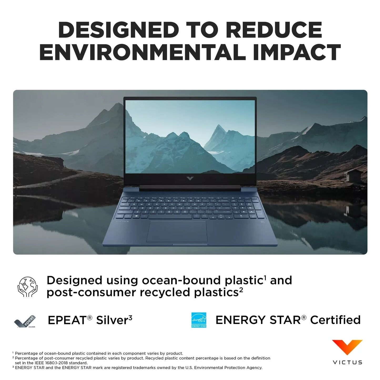 HP Victus 15 Inch Gaming Laptop with Intel i5 and RTX 3050 Graphics