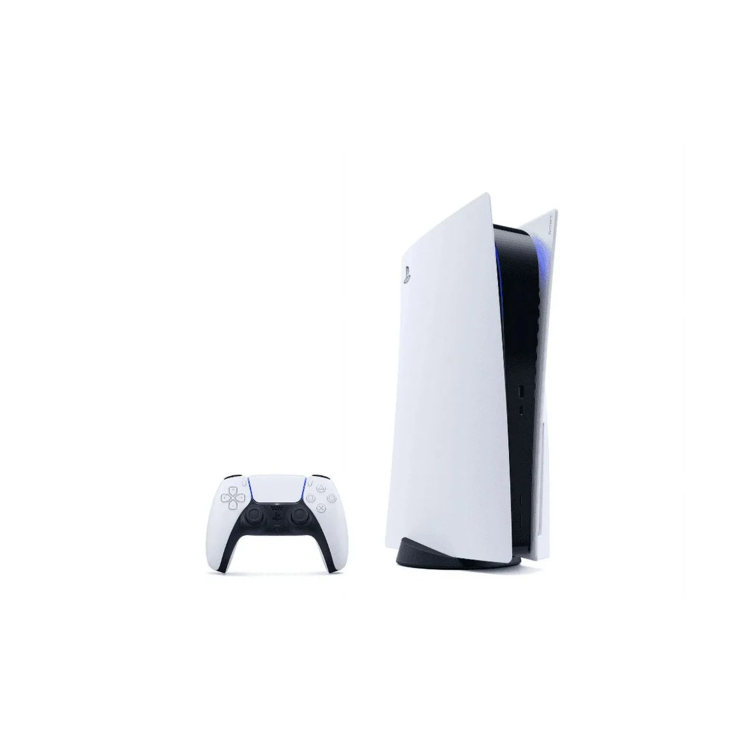 Sony PlayStation 5 Console Disc Edition for Ultimate Gaming Experience