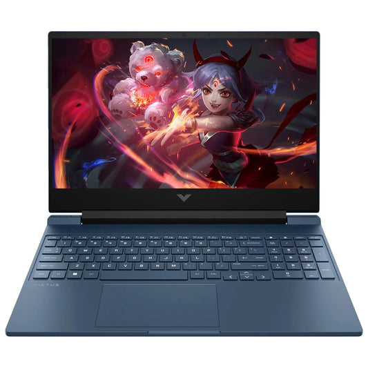 HP Victus 15 Inch Gaming Laptop with Intel i5 and RTX 3050 Graphics