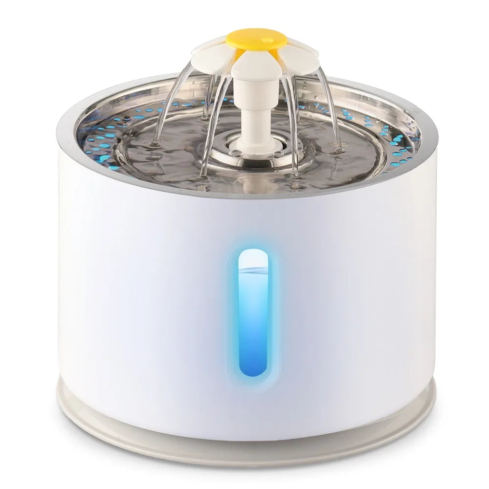 PetCare Automatic Cat Water Fountain for Healthy Hydration