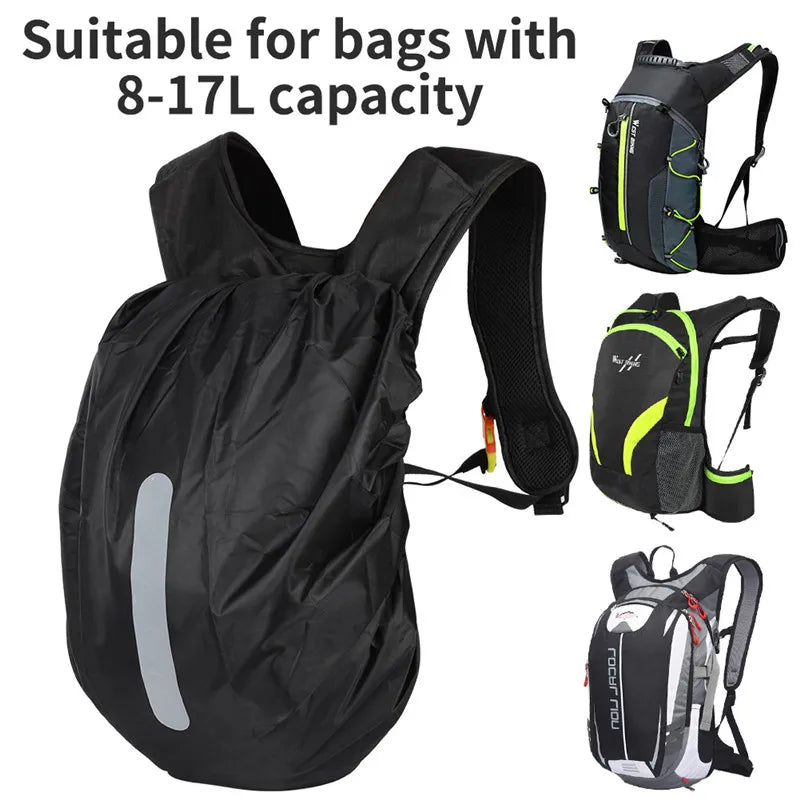 Cycling Backpack Hydration Pack 10L West Biking Outdoor