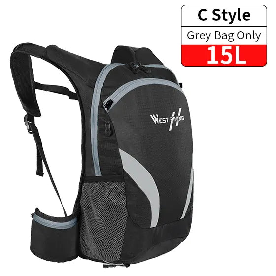 Cycling Backpack Hydration Pack 10L West Biking Outdoor