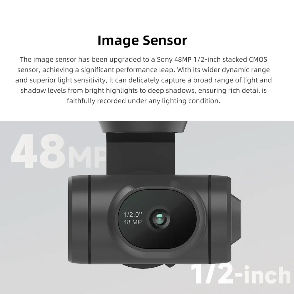 FIMI Mini 3 Drone 4K 60FPS With Axis Premium Gimbal