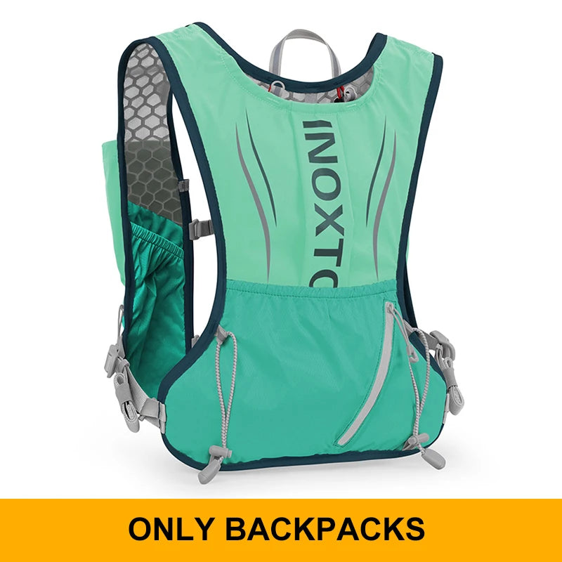 5L Lightweight Running Backpack Hydration Vest Portable