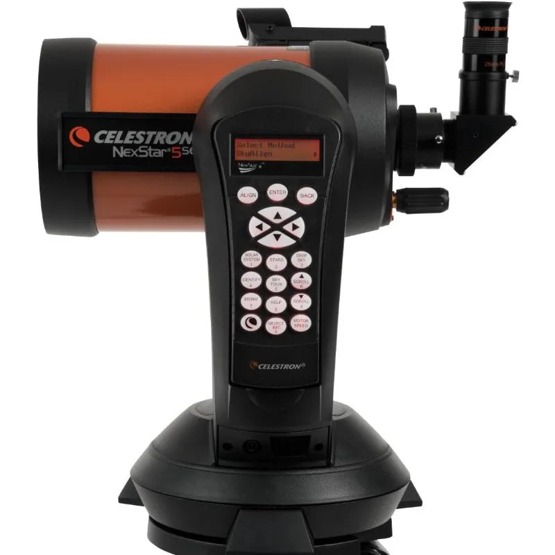 YTYINE NexStar 5SE Telescope for Easy Stargazing Adventures