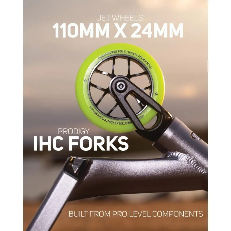 Envy Scooters COLT Trick Scooter for All Skill Levels