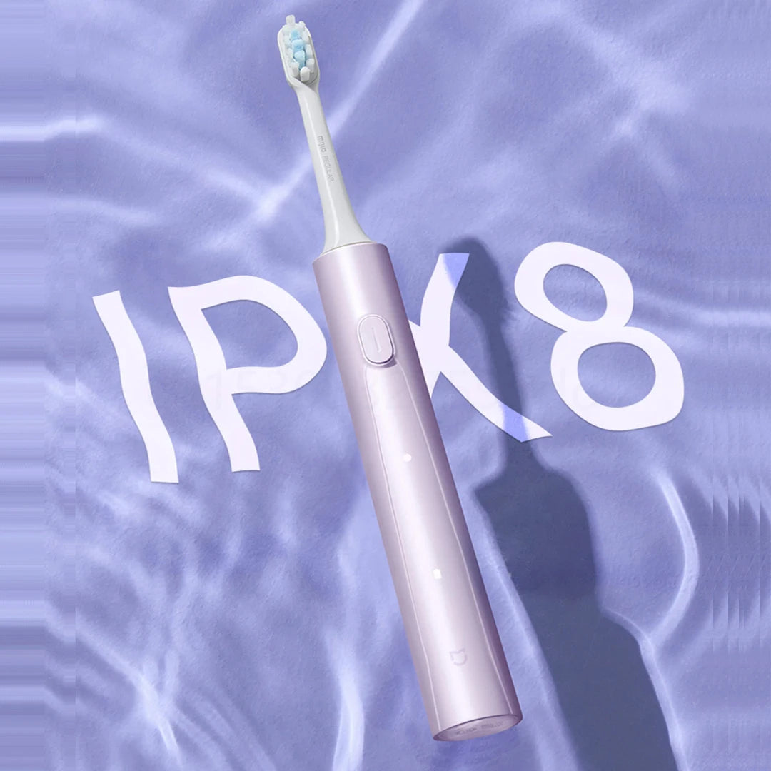 Xiaomi Mijia Sonic Electric Toothbrush with Waterproof Design
