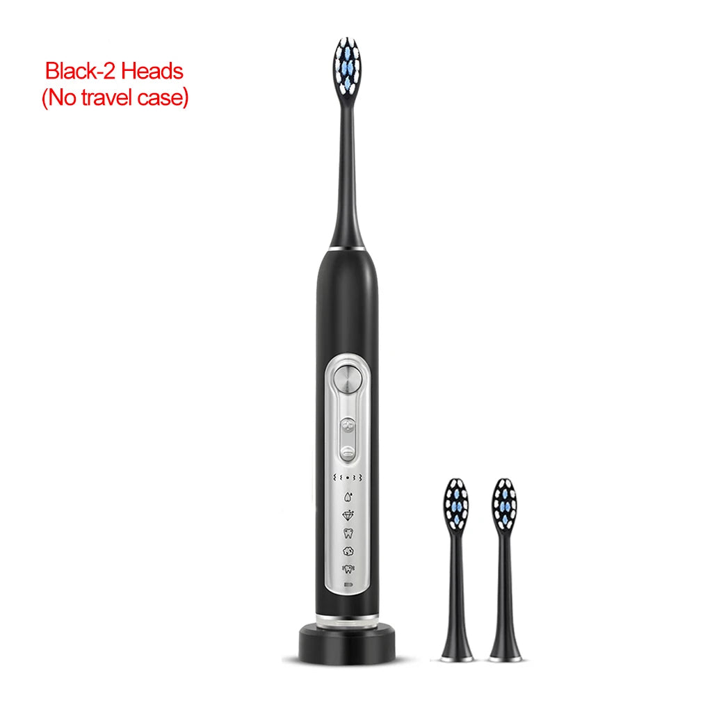 SUBORT S7 Super Sonic Electric Toothbrush with Smart Timer