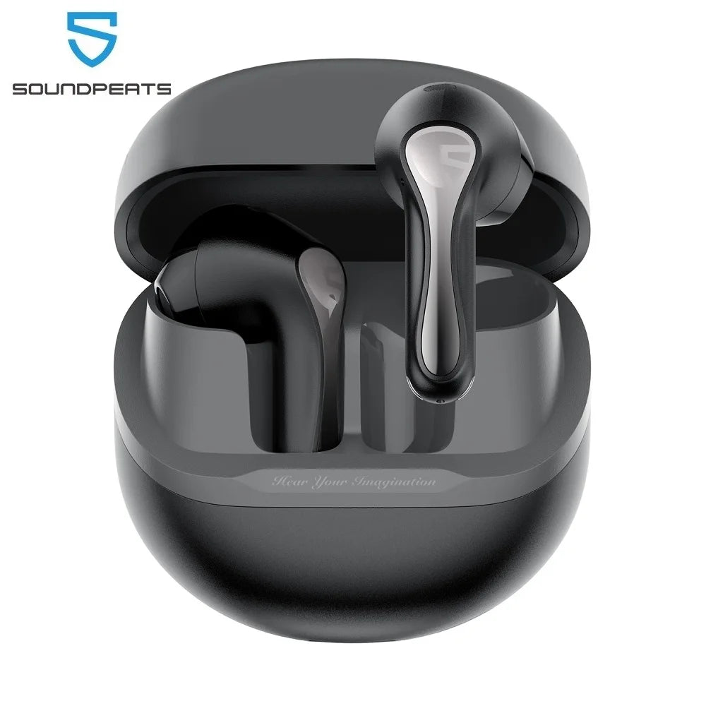 SoundPEATS Air5 ANC Earbuds with Hi-Res Audio Quality