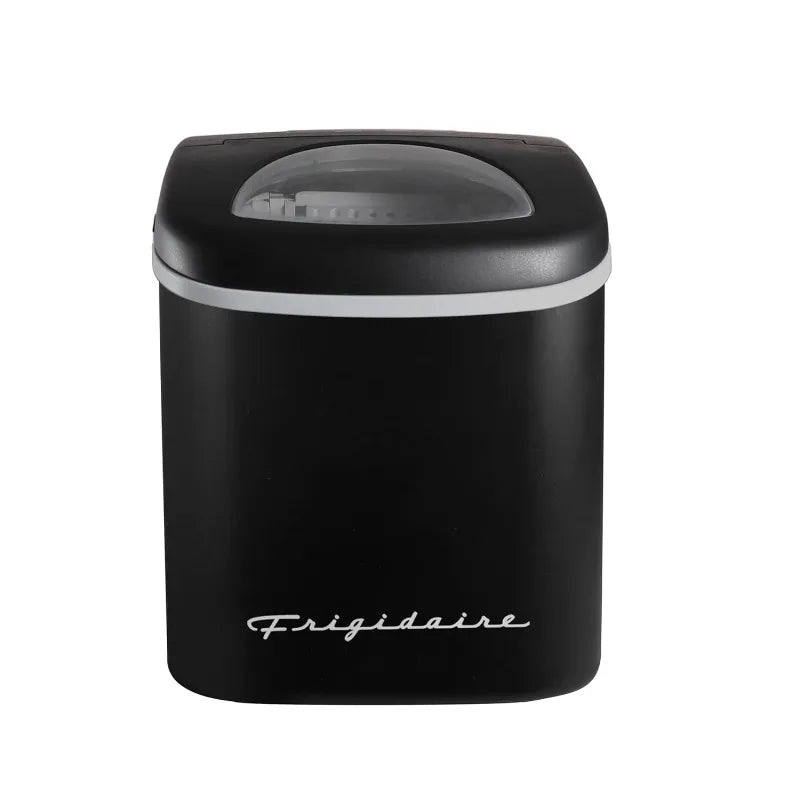 Frigidaire Compact Ice Maker Produces 26 Pounds Daily