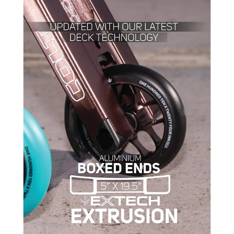 Envy Scooters COLT Trick Scooter for All Skill Levels