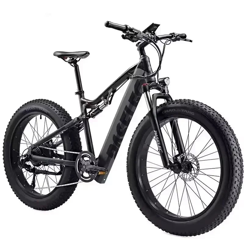 GS9 Plus Off-Road Electric Bike with Powerful 1000W Motor
