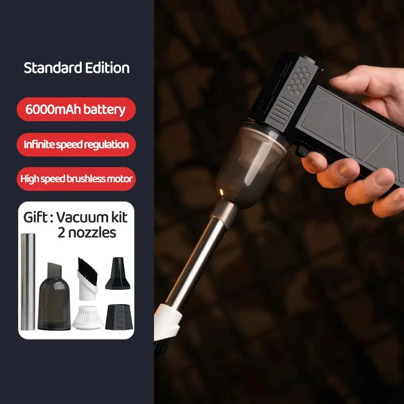 Powerful Air Blower 200000RPM for Quick Cleaning