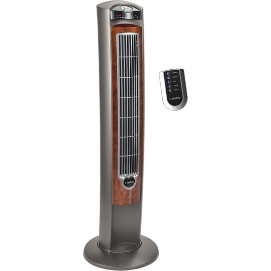 XMSJ Lasko Oscillating Tower Fan for Powerful Cooling