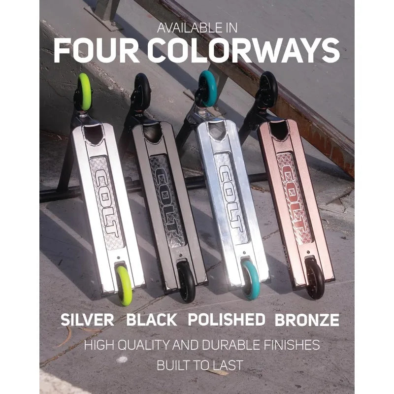 Envy Scooters COLT Trick Scooter for All Skill Levels
