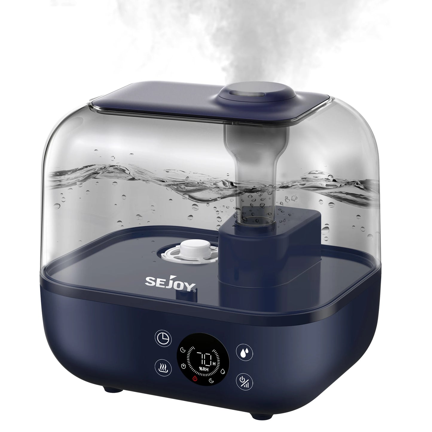 Sejoy 5L Large Room Humidifier With Aromatherapy Diffuser