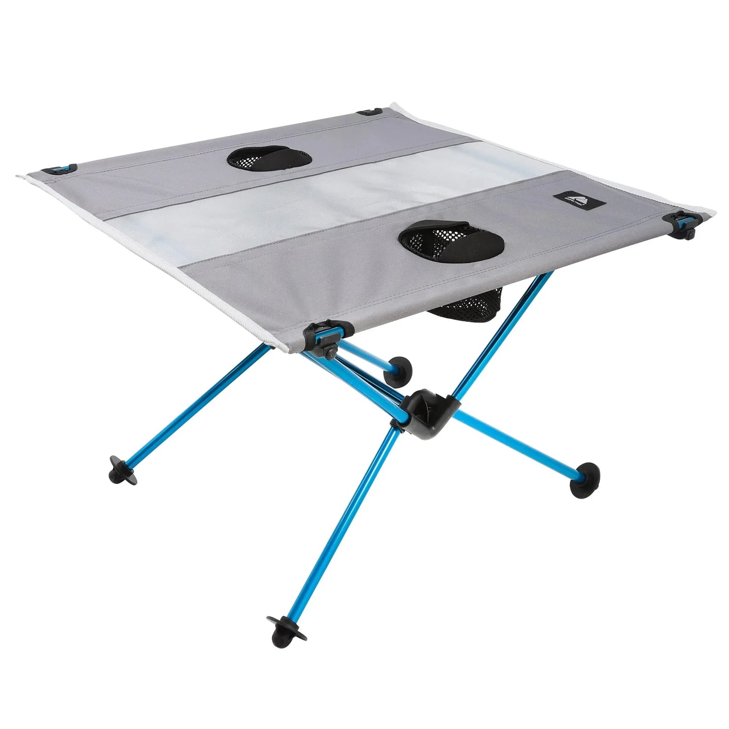 Ultralight Camp Table With Carry Bag For Outdoor Use