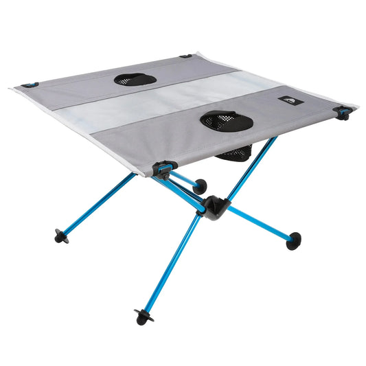 Ultralight Camp Table With Carry Bag For Outdoor Use