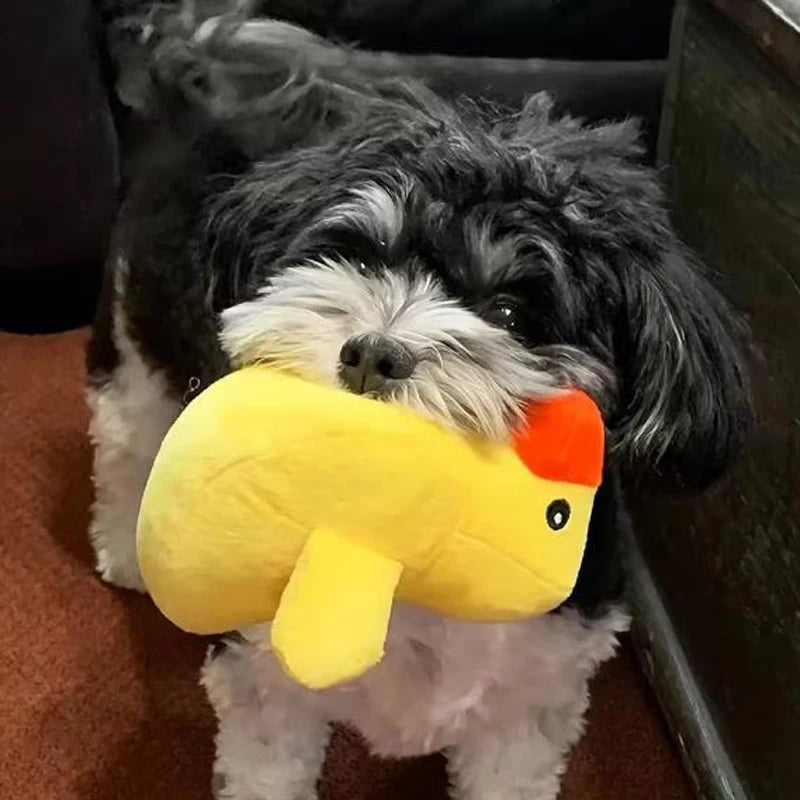 PawPlay 7-Piece Dog Toy Set for Engaging Puppy Playtime