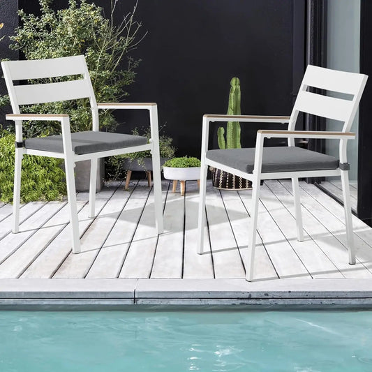 Stylish 5 Piece Outdoor Dining Set for Comfortable Patio Gatherings