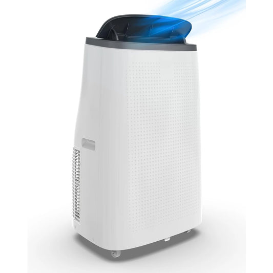 Twister 14000 BTU Portable Air Conditioner for Fast Cooling