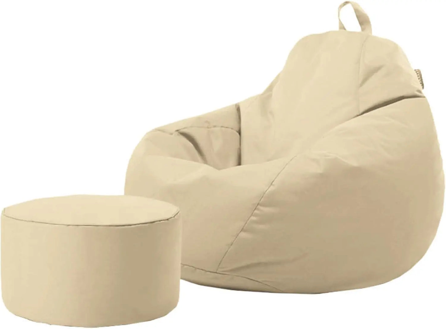 Outdoor Bean Bag Chair Waterproof Oversize For Adults