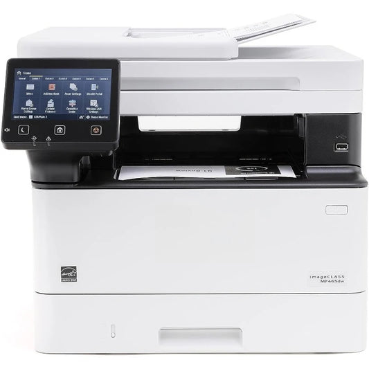 Monochrome Wireless Laser Printer with Fast 42 PPM Printing