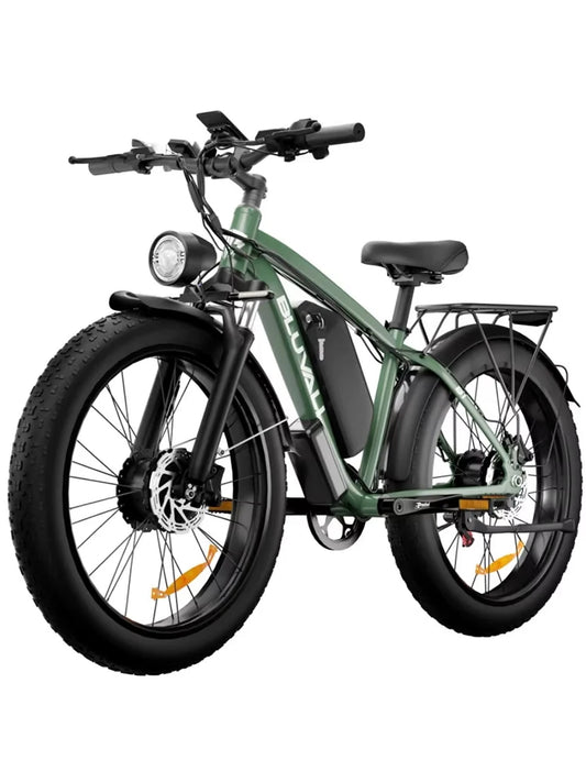 Ebike B1 Dual Motor 2000W for Ultimate Off-Road Performance