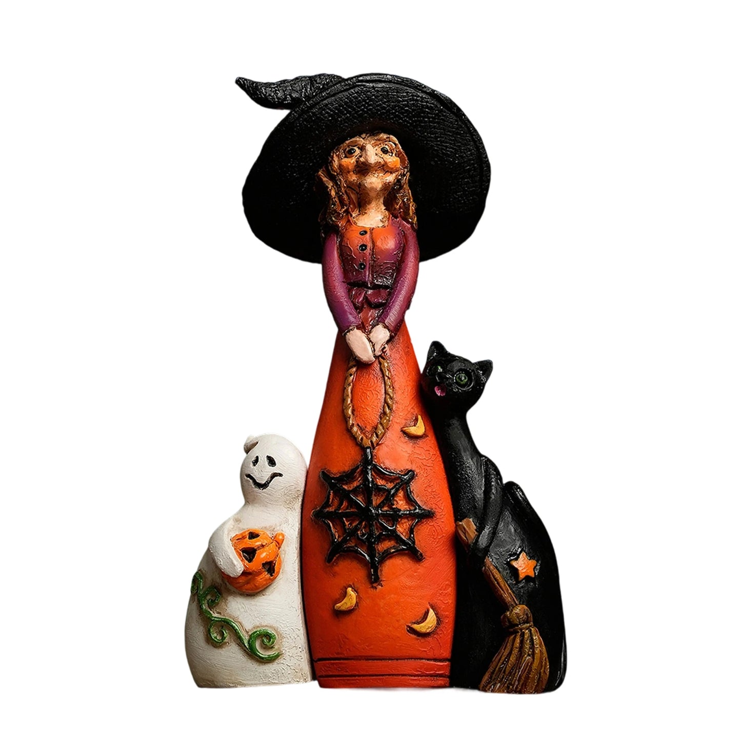 Halloween Decorations With LED Lights For Haunted House