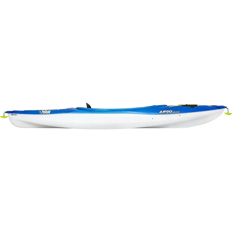 Pelican Argo 100X Premium Sit-in Kayak for Stable Water Fun