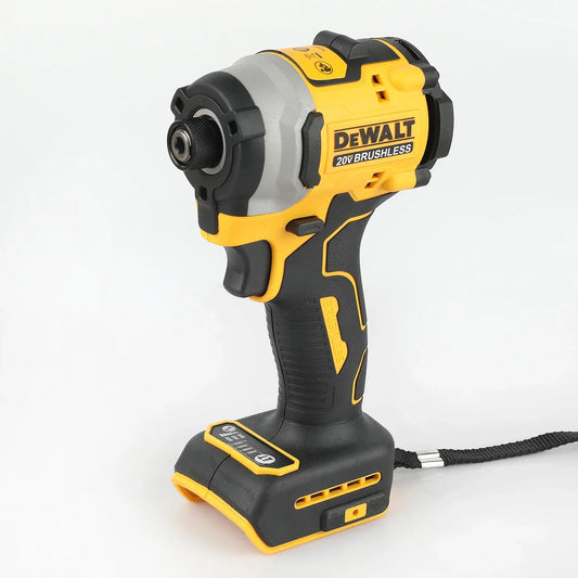 Dewalt DCF850 Cordless Screwdriver With Unrivaled Torque Performance