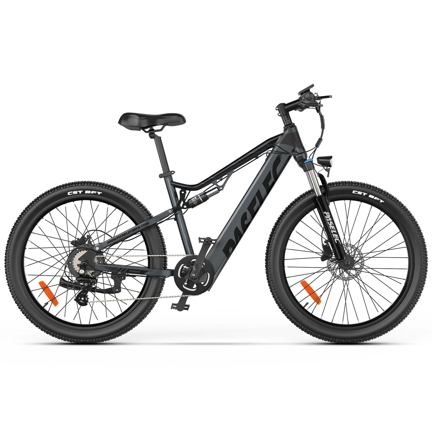 GS9 Plus Off-Road Electric Bike with Powerful 1000W Motor