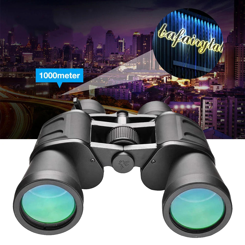 180x100 Zoom Telescope with High Definition Clarity