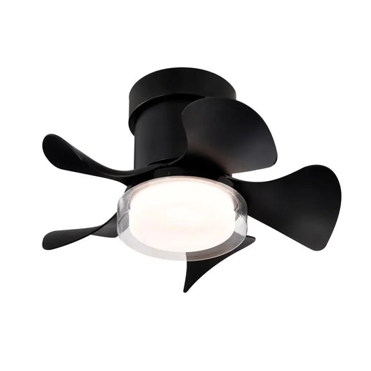 21 Inch Ceiling Fan With Light Low Noise Remote Control