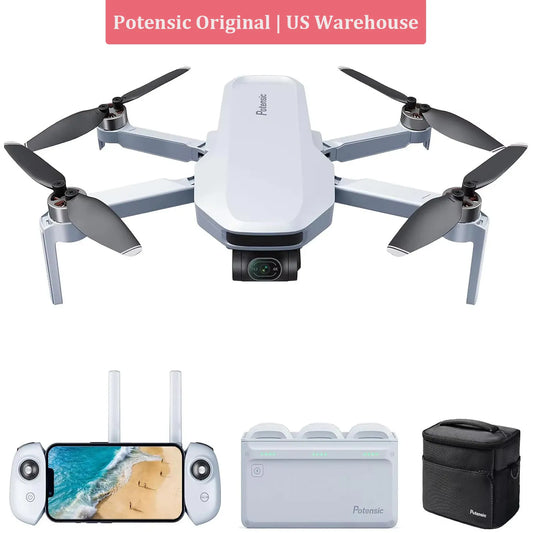 Potensic ATOM Drone with 4K HD Video and Lightweight Design