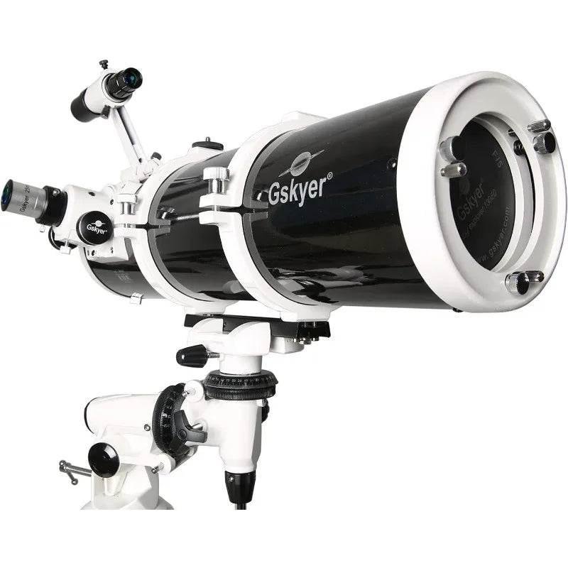 YTYIN 130EQ Reflector Telescope for Night Sky Exploration