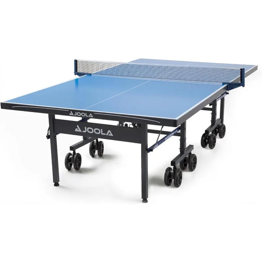 Outdoor Ping Pong Table with Waterproof Net for All Weather Play