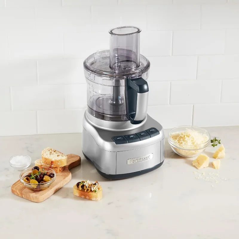 Cuisinart 8 Cup Food Processor for Effortless Meal Preparation