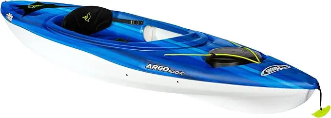 Pelican Argo 100X Premium Sit-in Kayak for Stable Water Fun