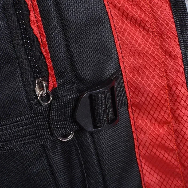 OutdoorPro 80L Waterproof Camping Backpack for Versatile Adventures