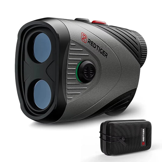 RedTiger C001 Golf Rangefinder with Slope and 7X Magnification