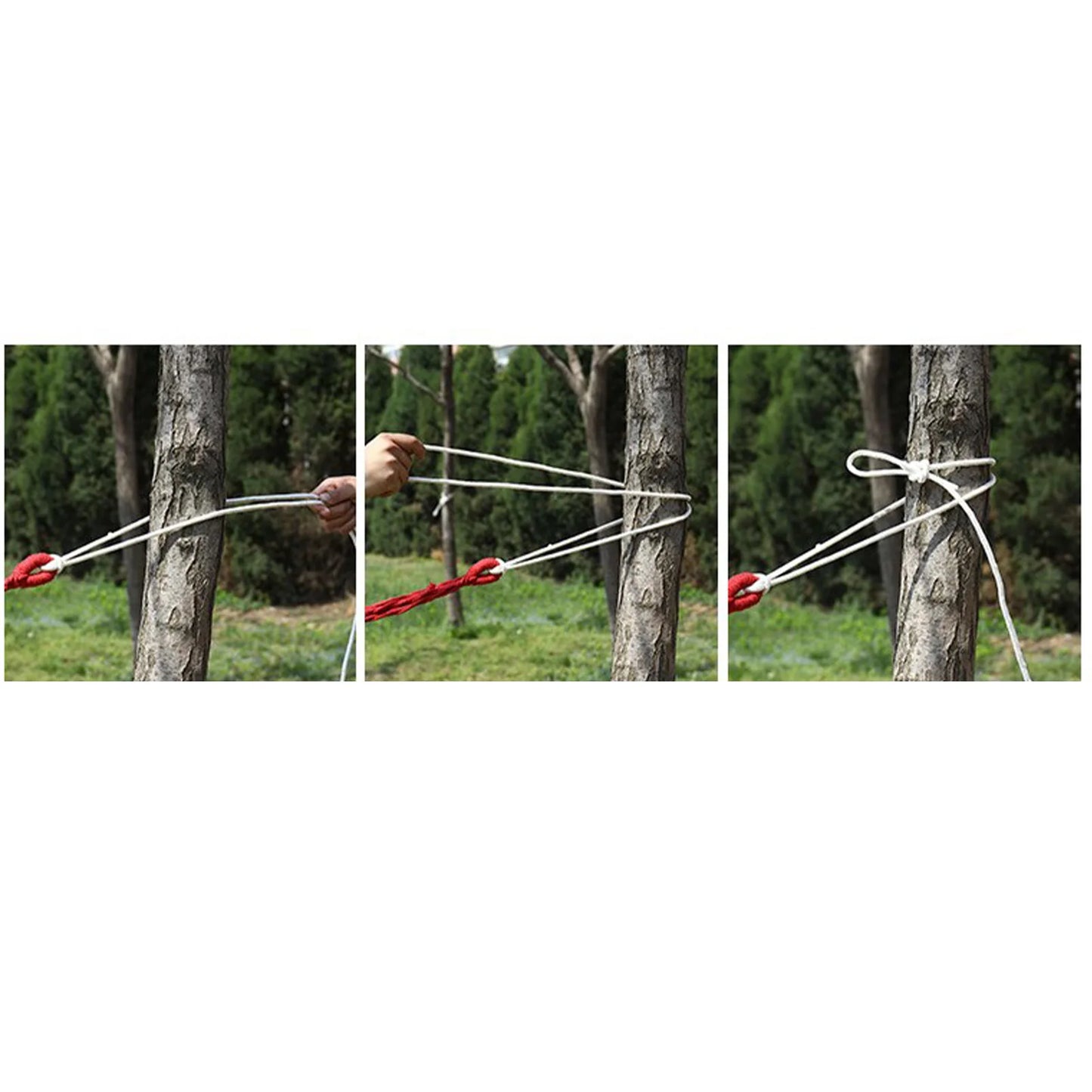 GardenRelax Comfortable Hammock for Ultimate Backyard Relaxation